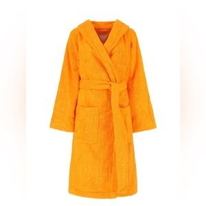Great gift Plush Bottega Veneta Orange Robe